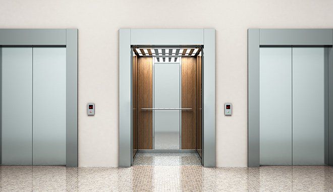 Installation — Modern Steel Elevator in Harlingen, TX