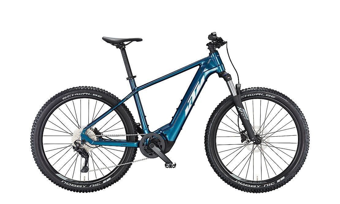 e-mountain bike