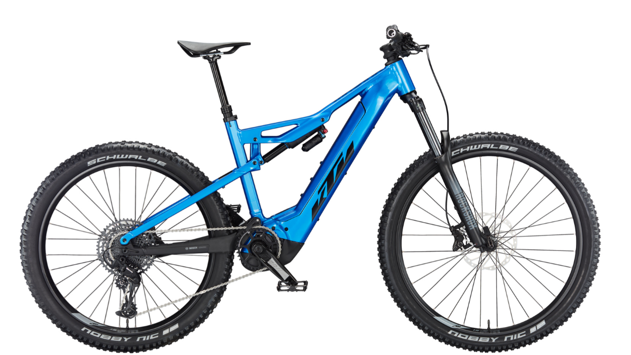 e-mountain bike