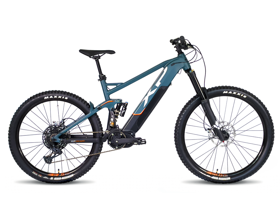 e-mountain bike