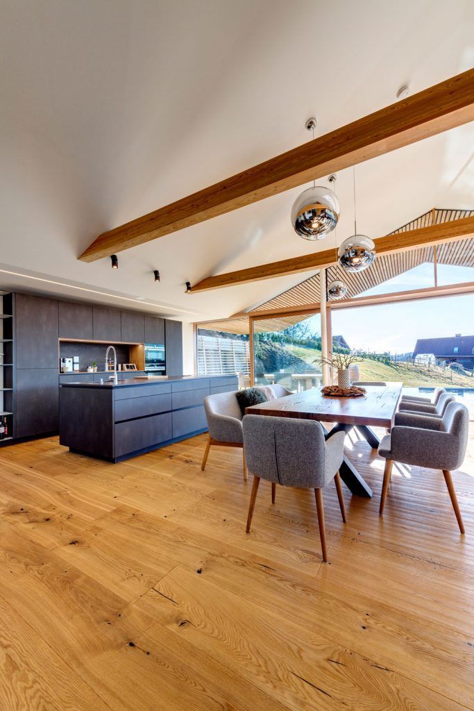 Referenzfoto Parkettboden