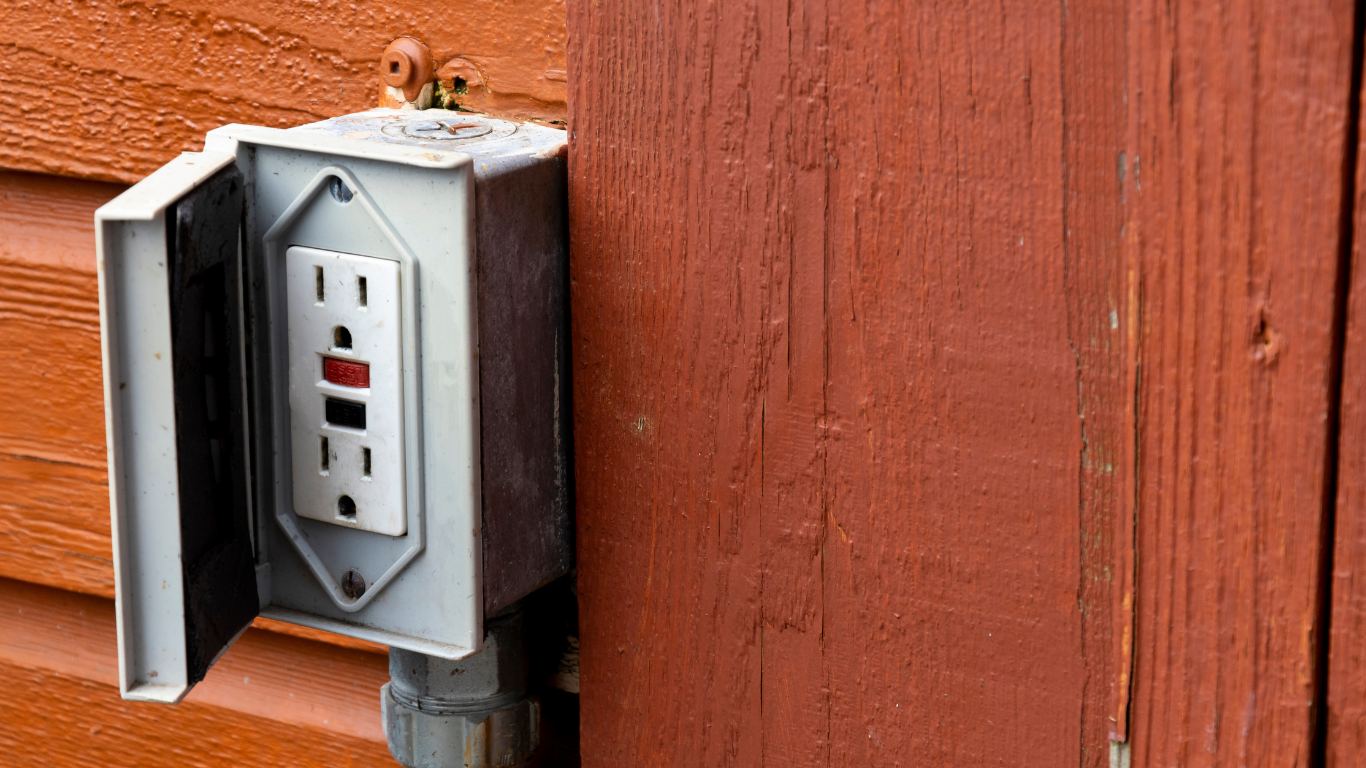 electrical outlets