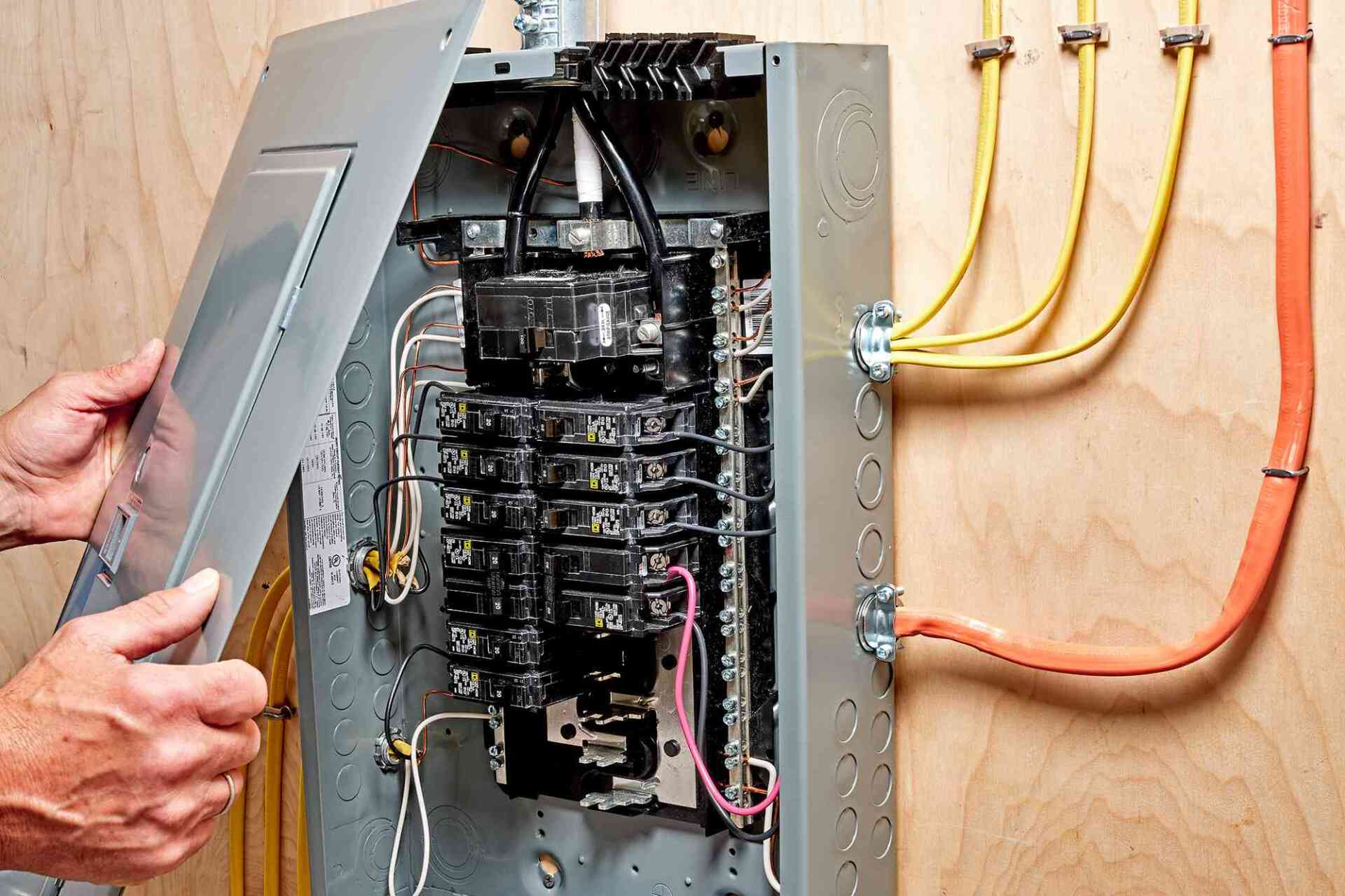 Electrical panel upgrade cost