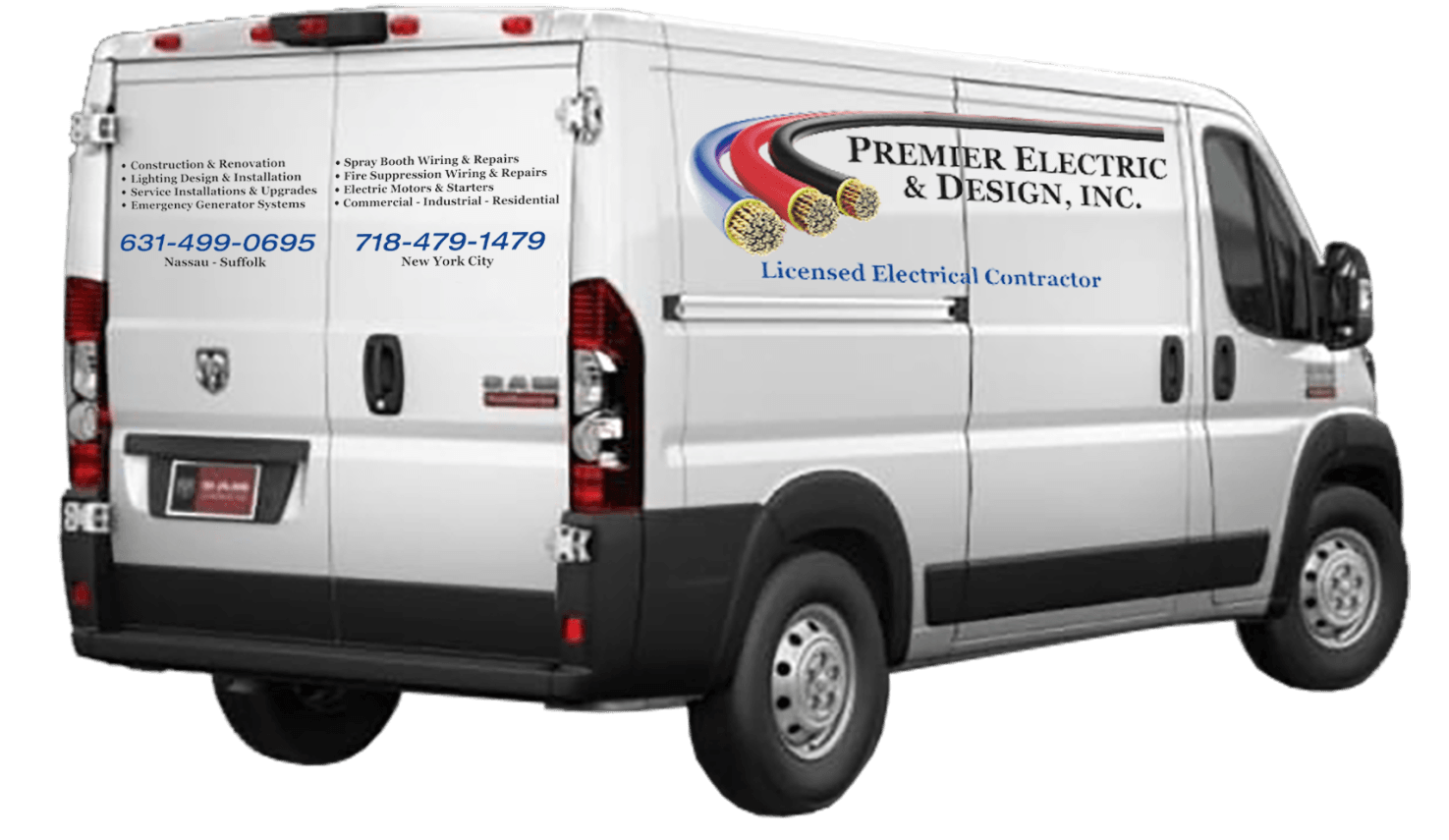 Electrician in Manhasset