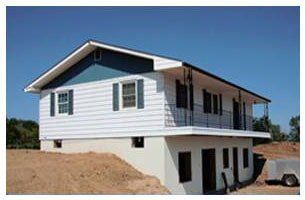 House Lifting Services — House Moving in Moundridge, KS