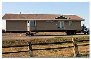 VOTEC House Moving — House Moves in Moundridge, KS