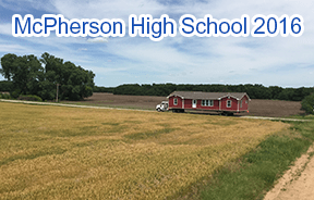 Votec House Move —  McPherson High School 2016