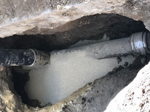 sewer repair service