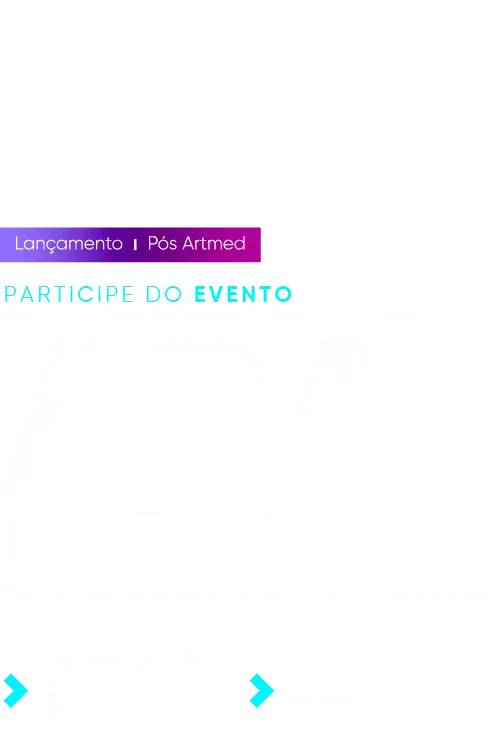 Um fundo branco com um banner roxo e azul que diz participe do evento.