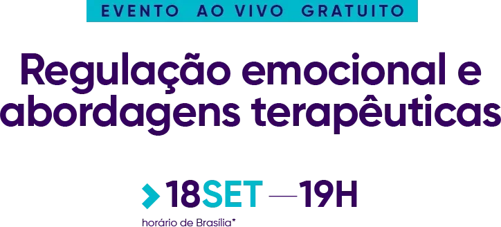 Um fundo branco com uma borda roxa e as palavras evento gratuito online