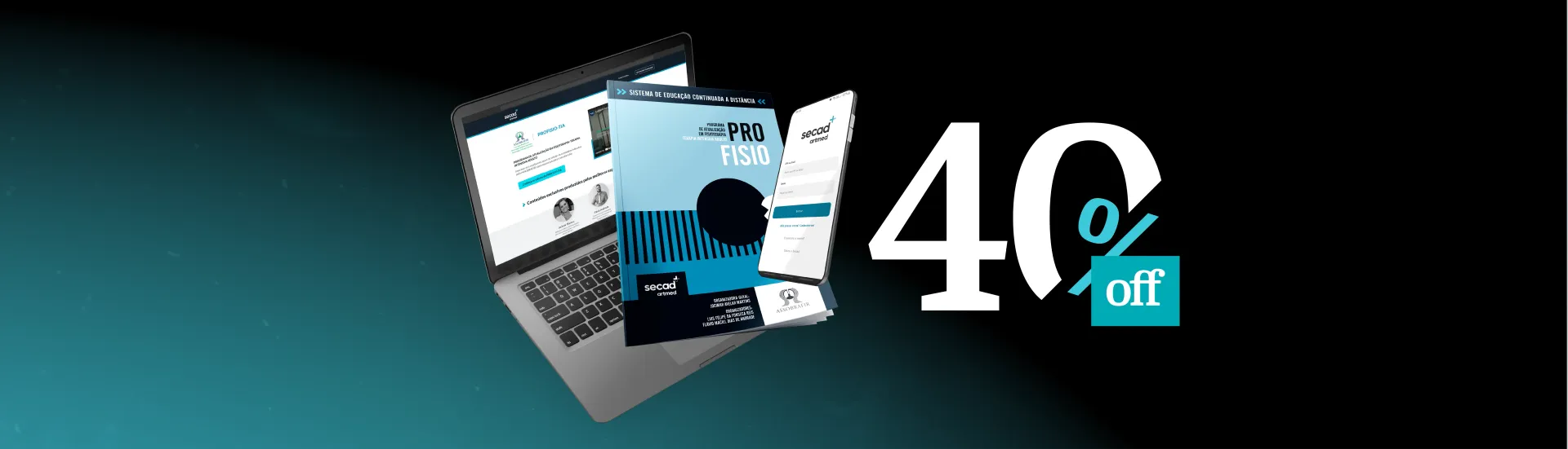 PROFISIO-TIA | Atualização em Fisioterapia Terapia Intensiva Adulto