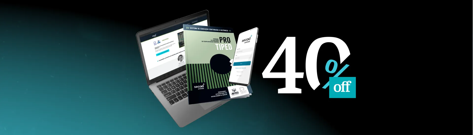 PROTIPED | Programa de Atualização em Terapia Intensiva Pediátrica