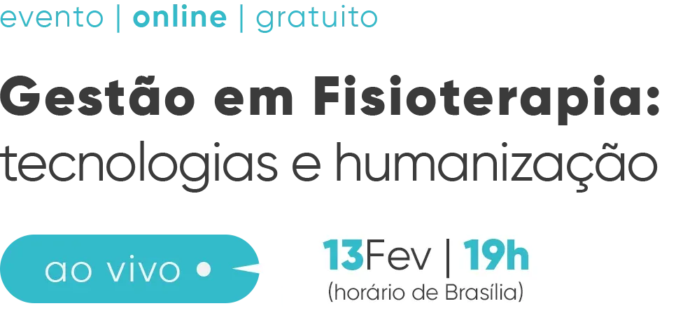Um botão azul que diz ao vivo nele