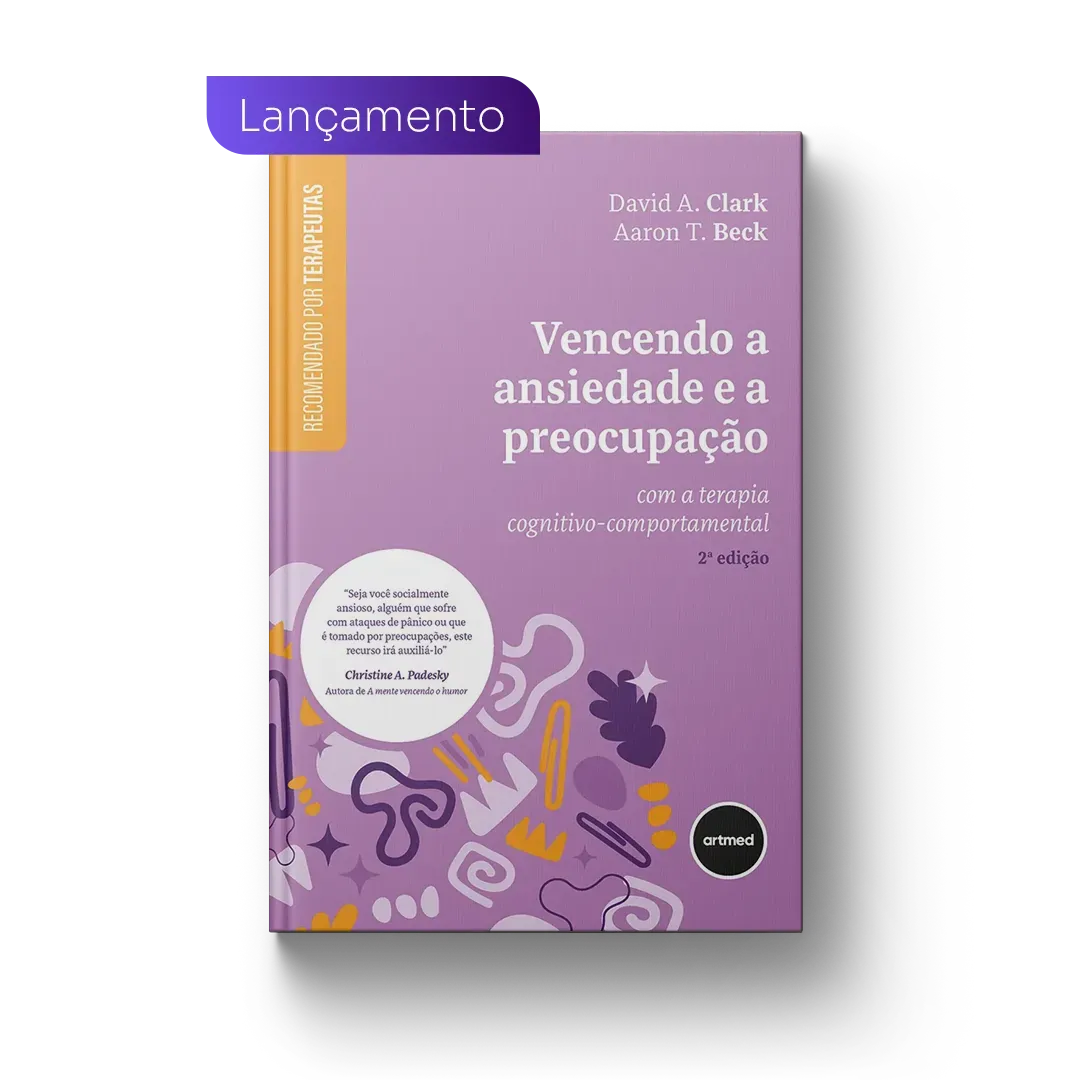 Vencendo a Ansiedade e a Preocupação