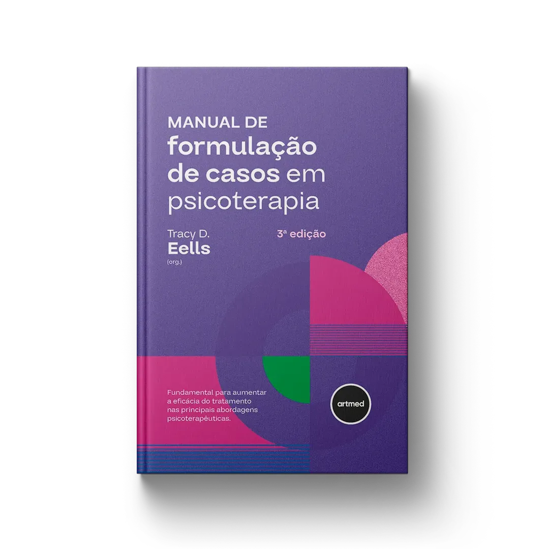Manual de Formulação de Casos em Psicoterapia
