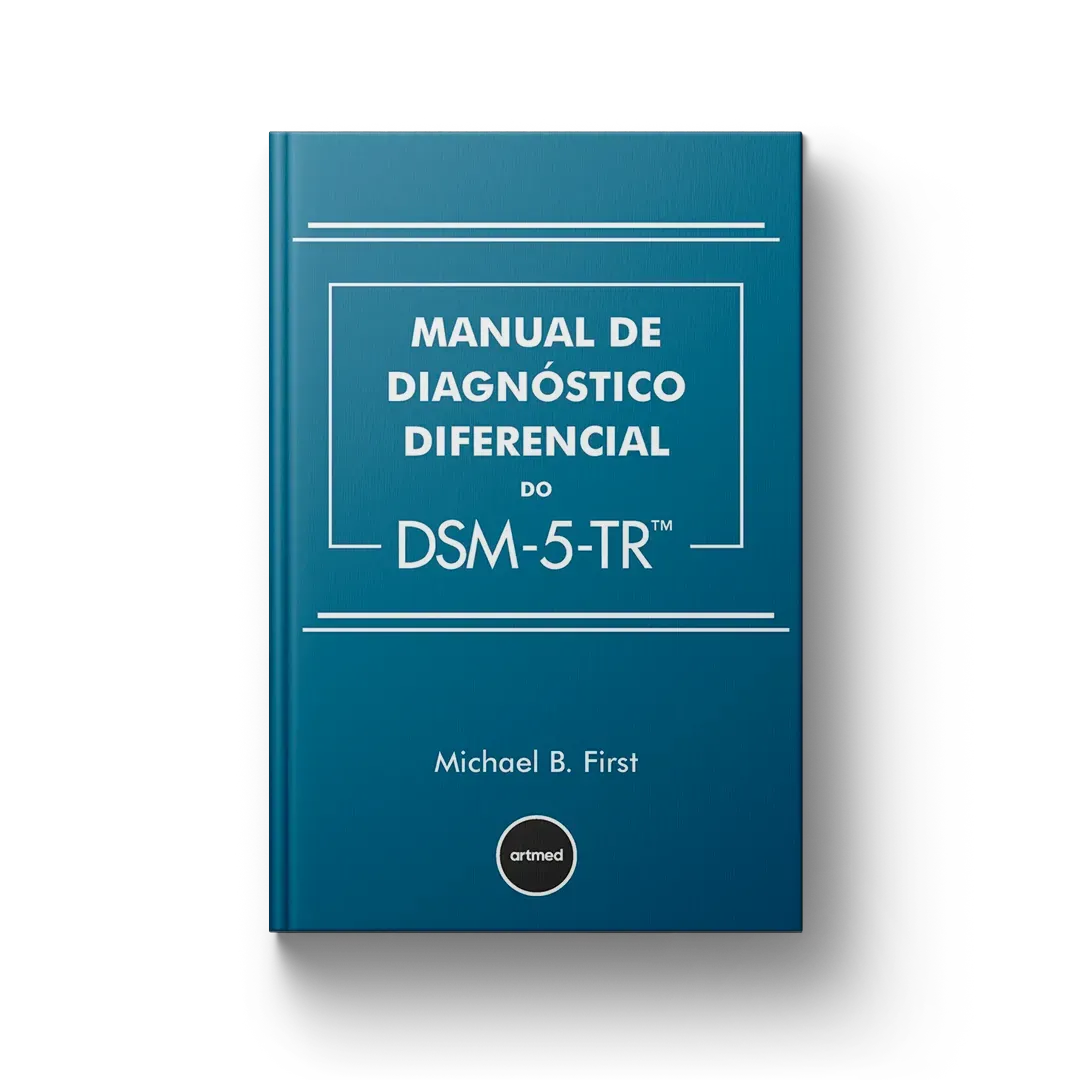 Manual de Diagnóstico Diferencial do DSM 5TR
