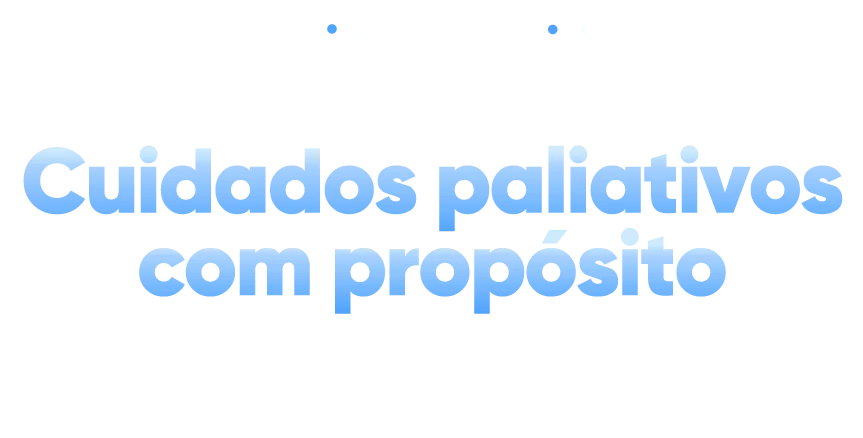 Um fundo branco com um banner roxo e azul que diz participe do evento.