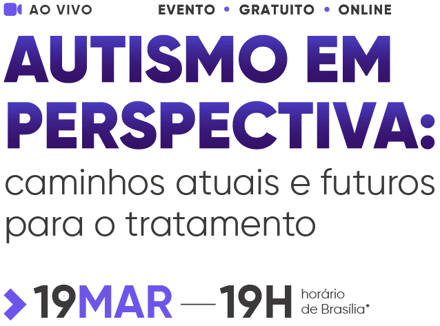 Um fundo branco com uma borda roxa e as palavras evento gratuito online