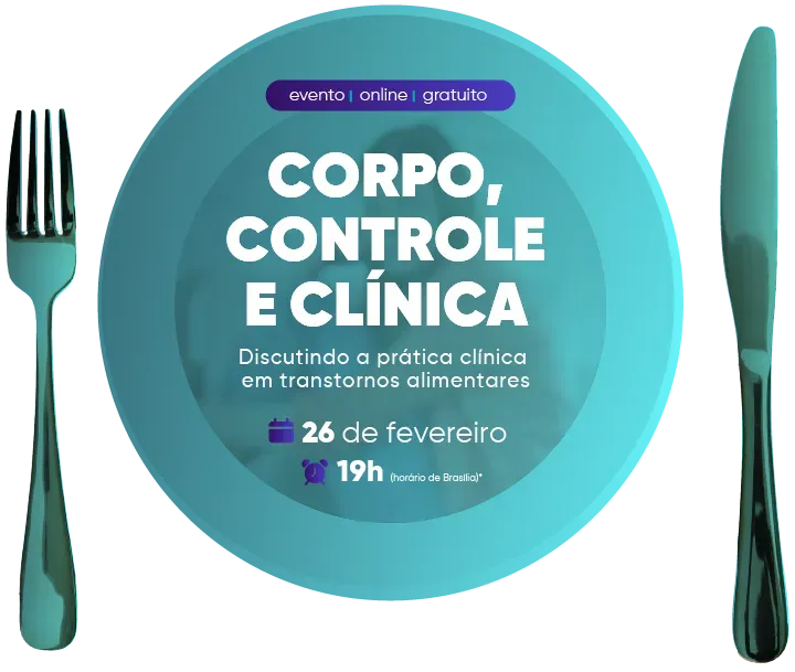 Um fundo branco com uma borda roxa e as palavras evento gratuito online