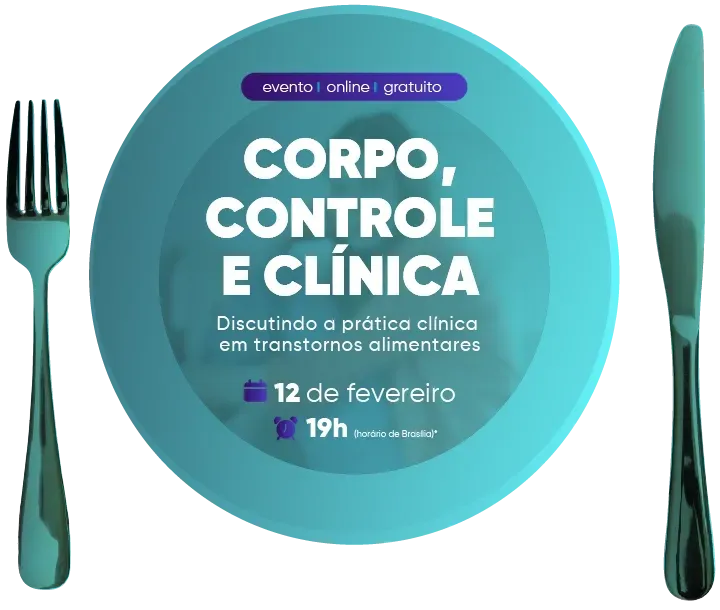 Um fundo branco com uma borda roxa e as palavras evento gratuito online