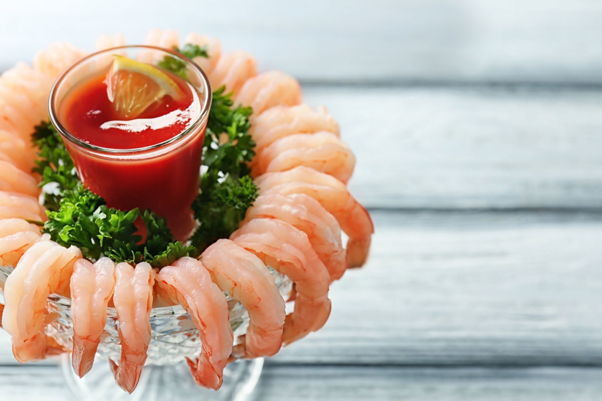shrimp cocktail