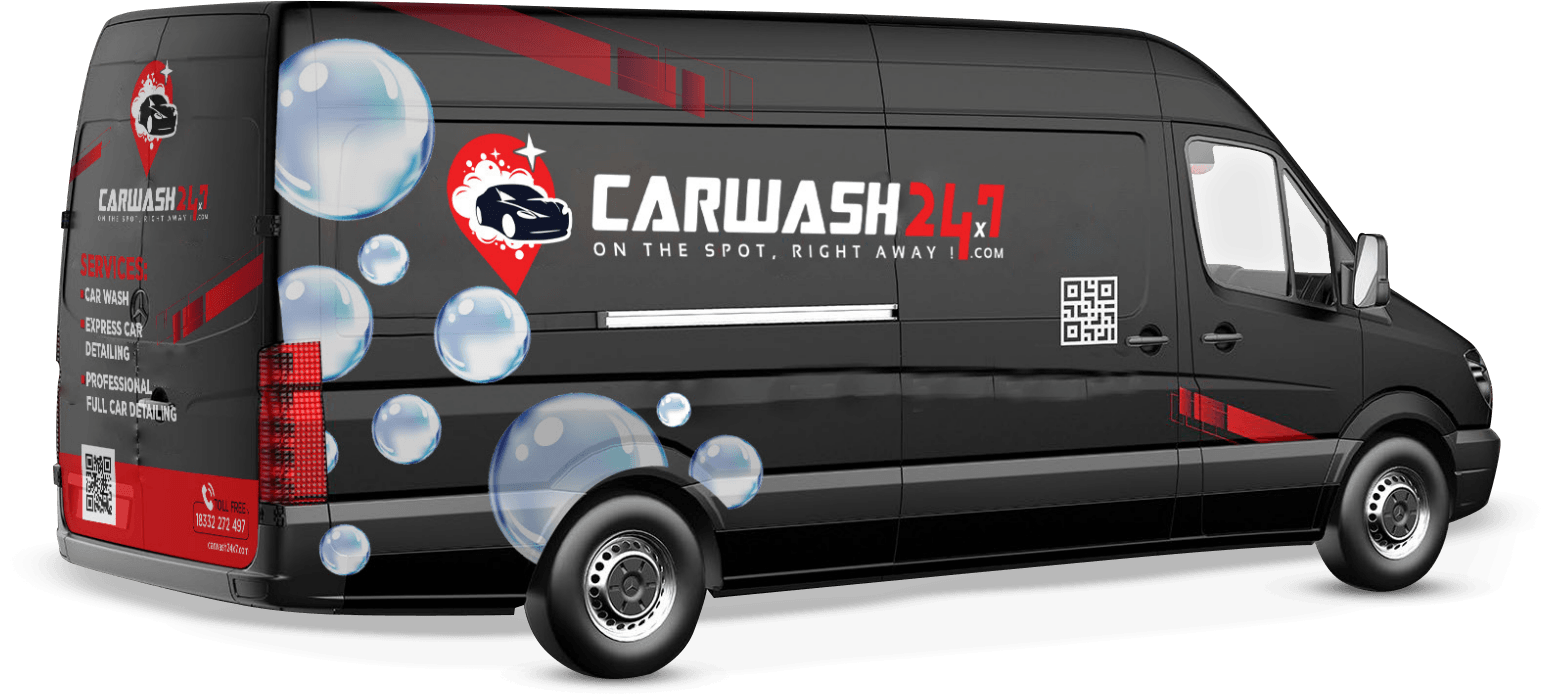 Carwash24x7 Mobile Car Wash & Detailing Newark, DE