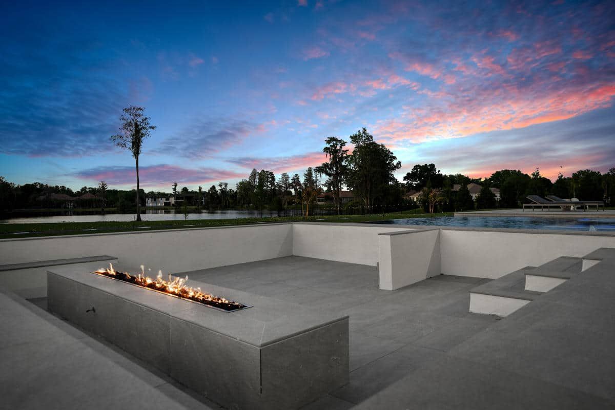 Outdoor Living & Design by Azure Pools
