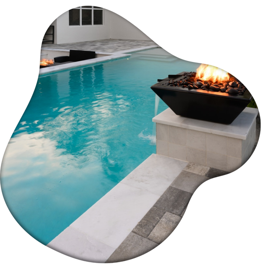 Azure Pools | Custom Pool Builder in Spring Hill, FL