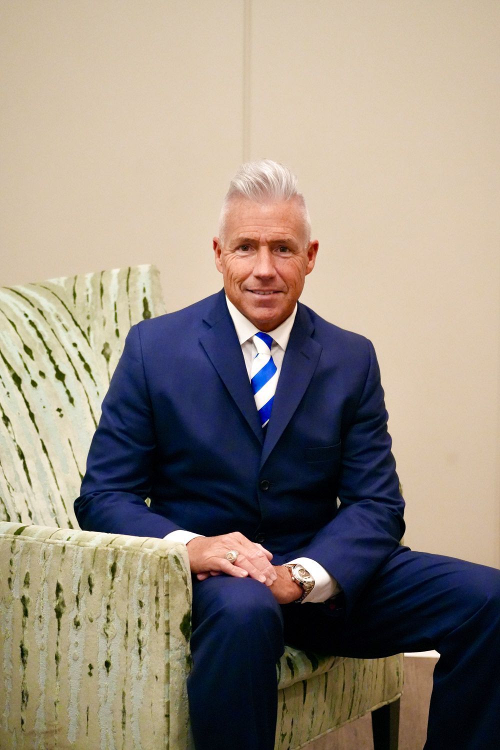 Kevin A. Combest, CFSP