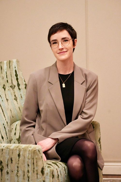 Stephanie Hall