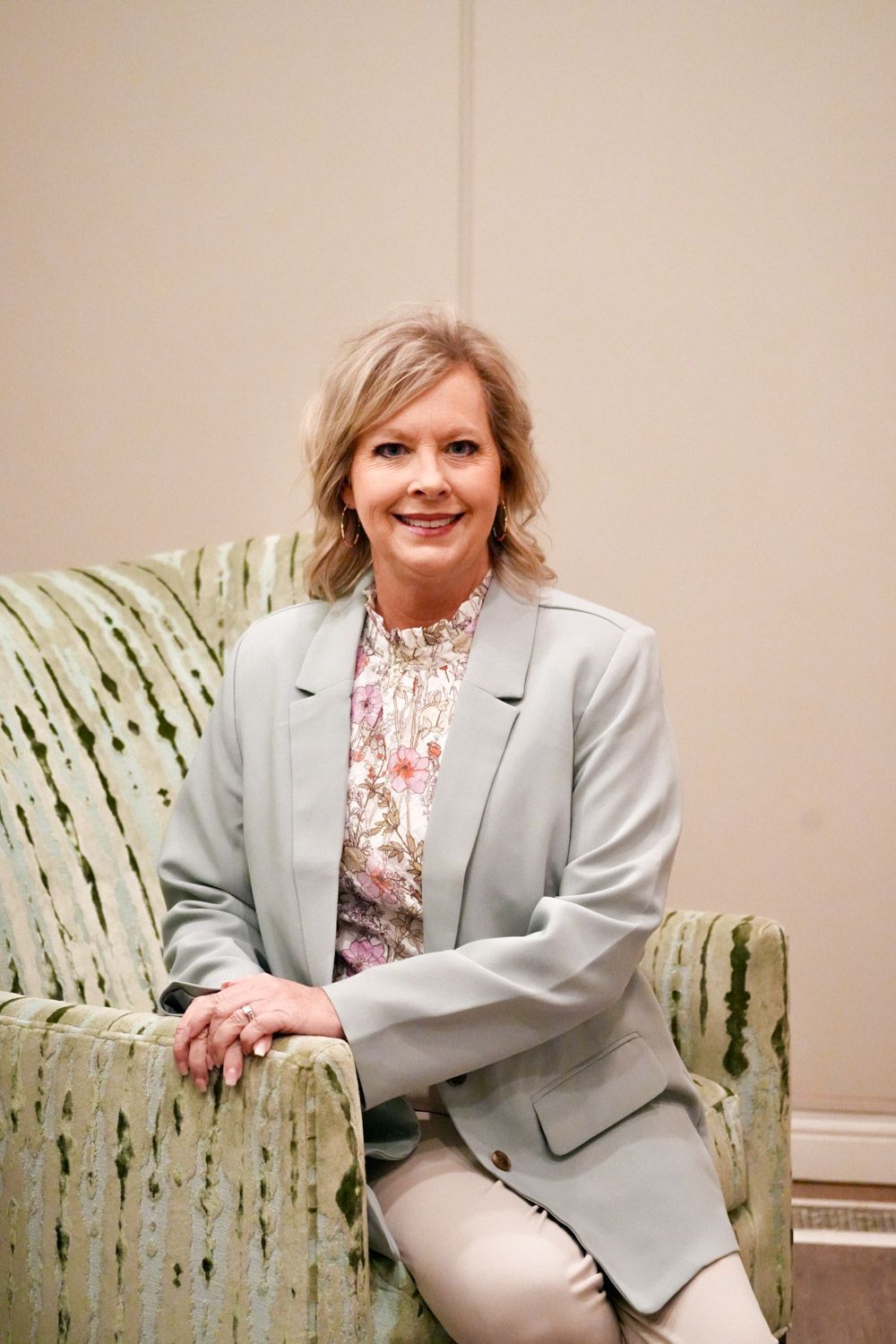 Tonya Combest, CFSP