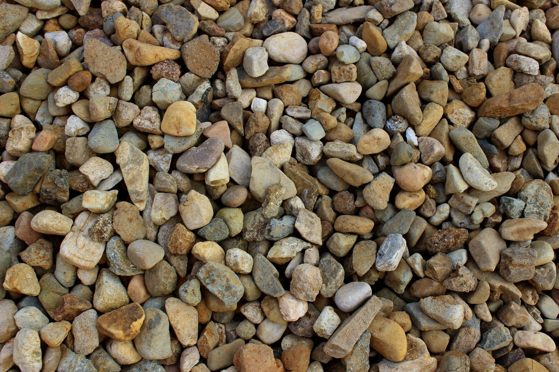 20mm River Rock — Caloundra Landscape Supplies in Caloundra, QLD