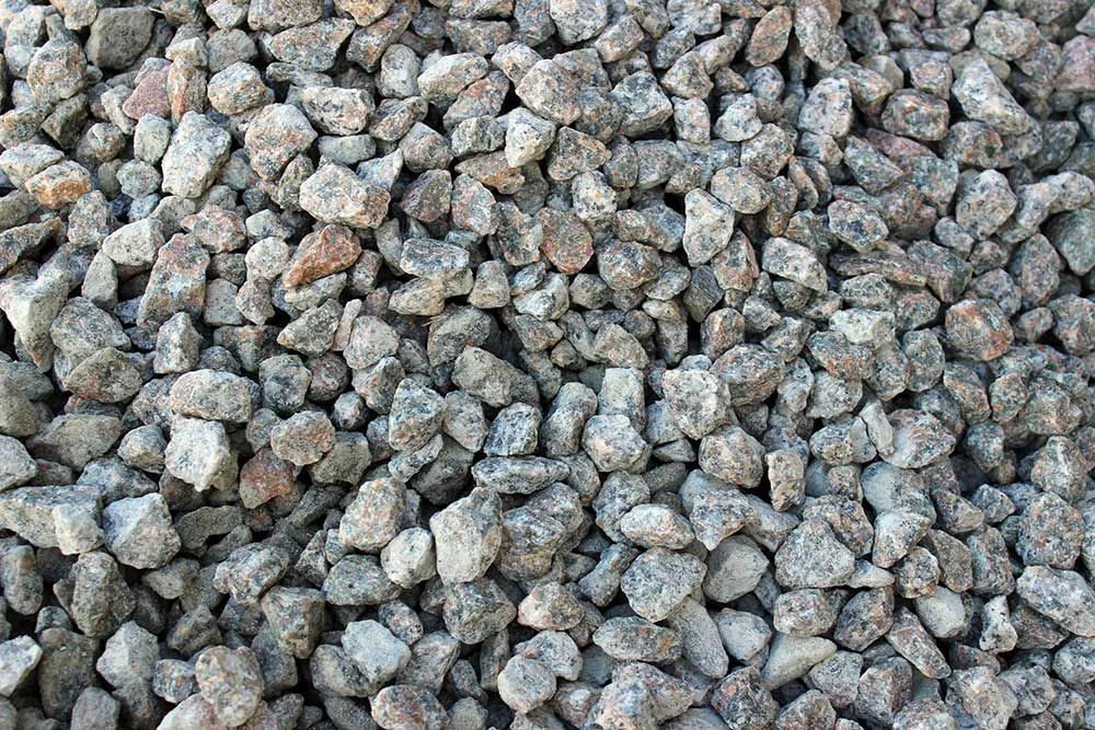 20mm Granite Screens — Caloundra Landscape Supplies in Caloundra, QLD