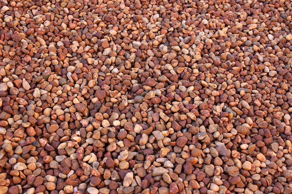 20mm Western Red — Caloundra Landscape Supplies in Caloundra, QLD