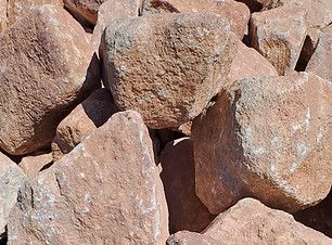 Sandstone Man-handables — Caloundra Landscape Supplies in Caloundra, QLD