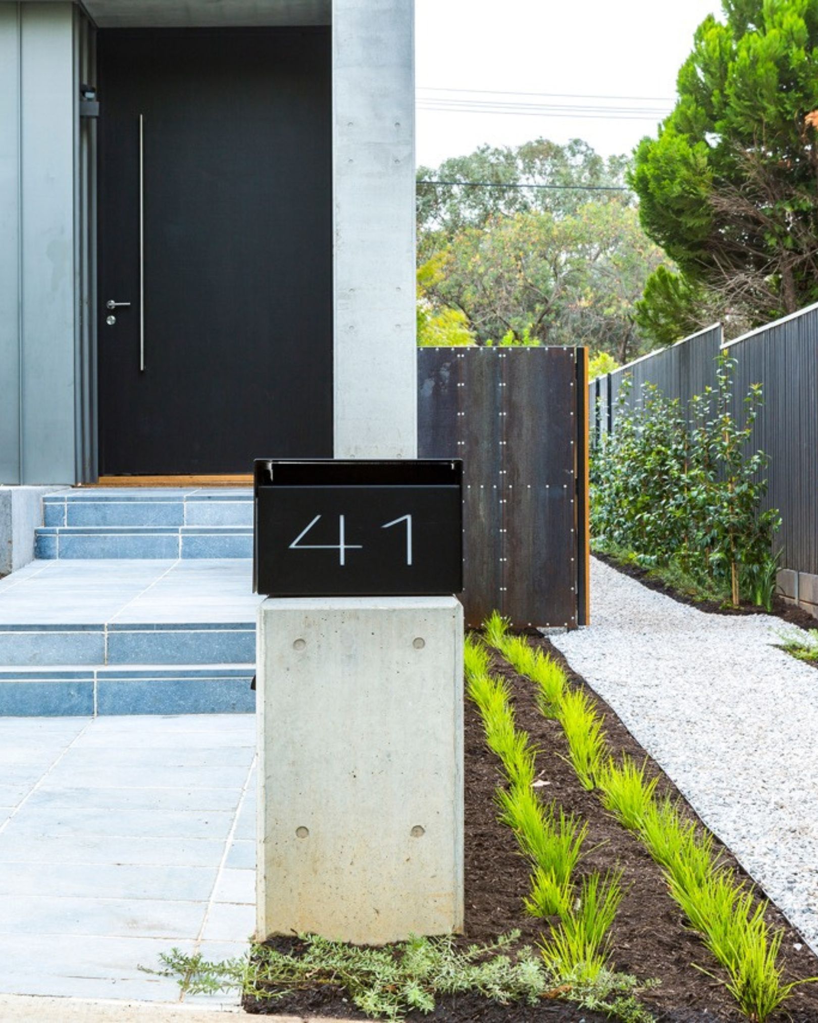 A Piece of Metal is Sitting on a White Surface — Caloundra Landscape Supplies in Beerwah, QLD