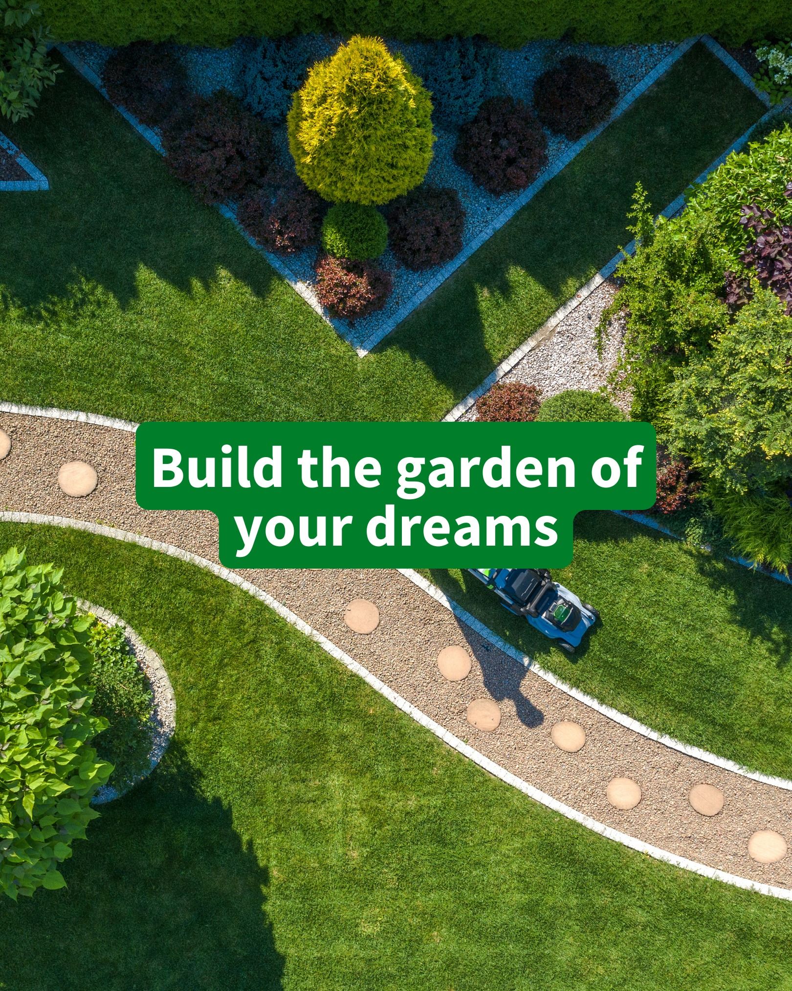 A Brown Piece of Link Edge With a Hole in the Middle — Caloundra Landscape Supplies in Caloundra, QLD