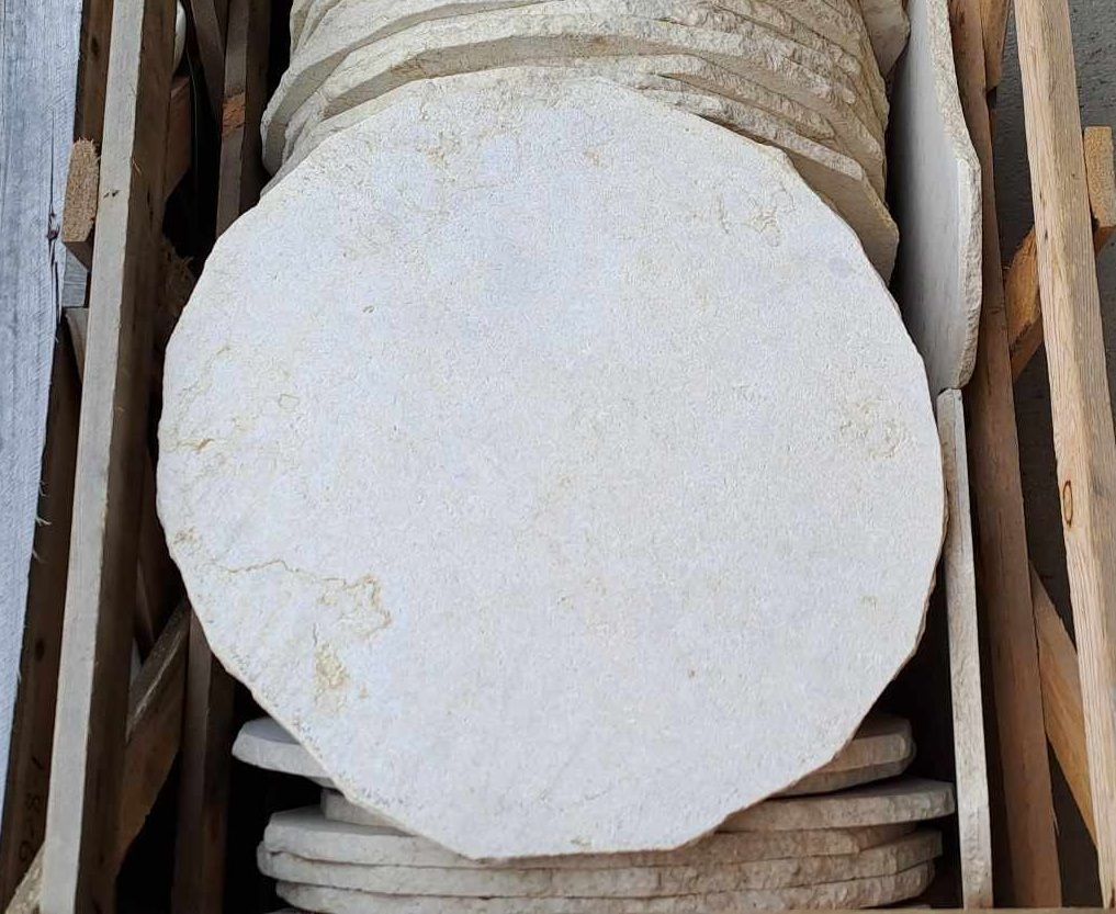 Limestone Stepper — Caloundra Landscape Supplies in Caloundra, QLD