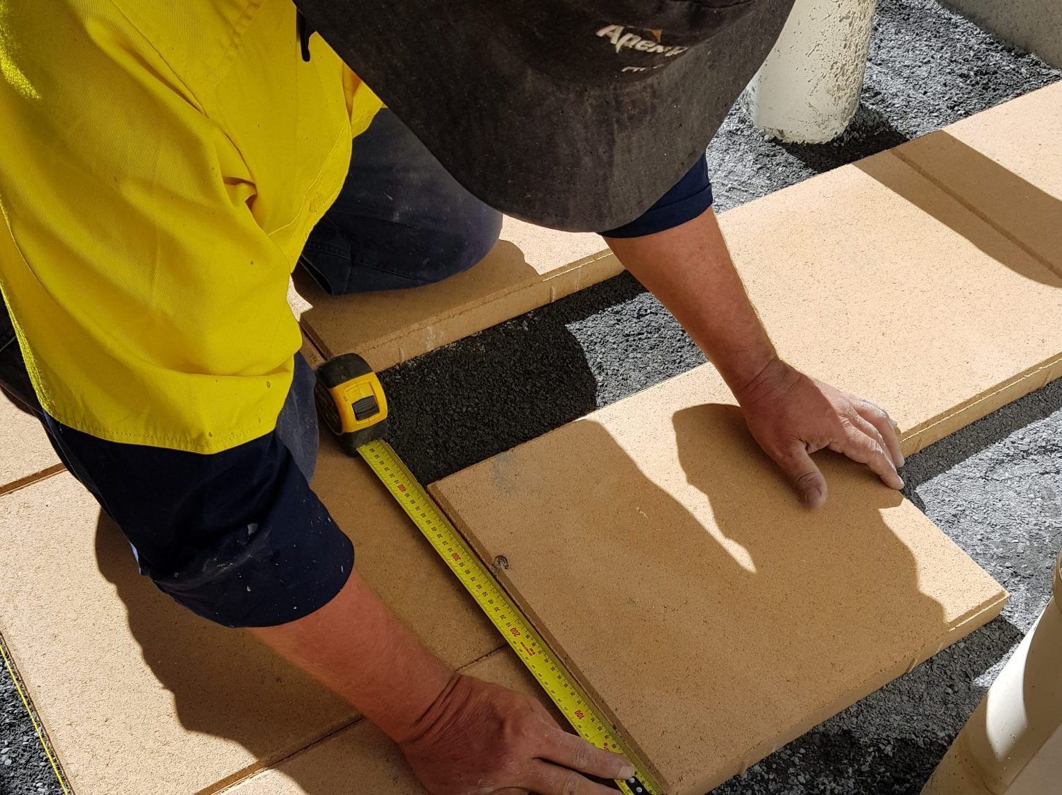 A Close Up of a Pile of Gravel on the Ground — Caloundra Landscape Supplies in Caloundra, QLD