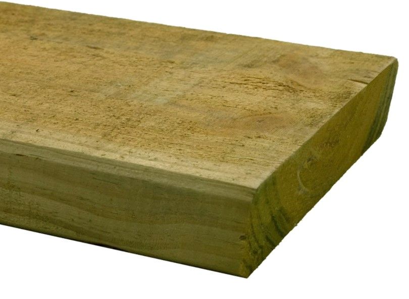 A Close Up of a Piece of Wood on a White Background — Caloundra Landscape Supplies in Warana, QLD