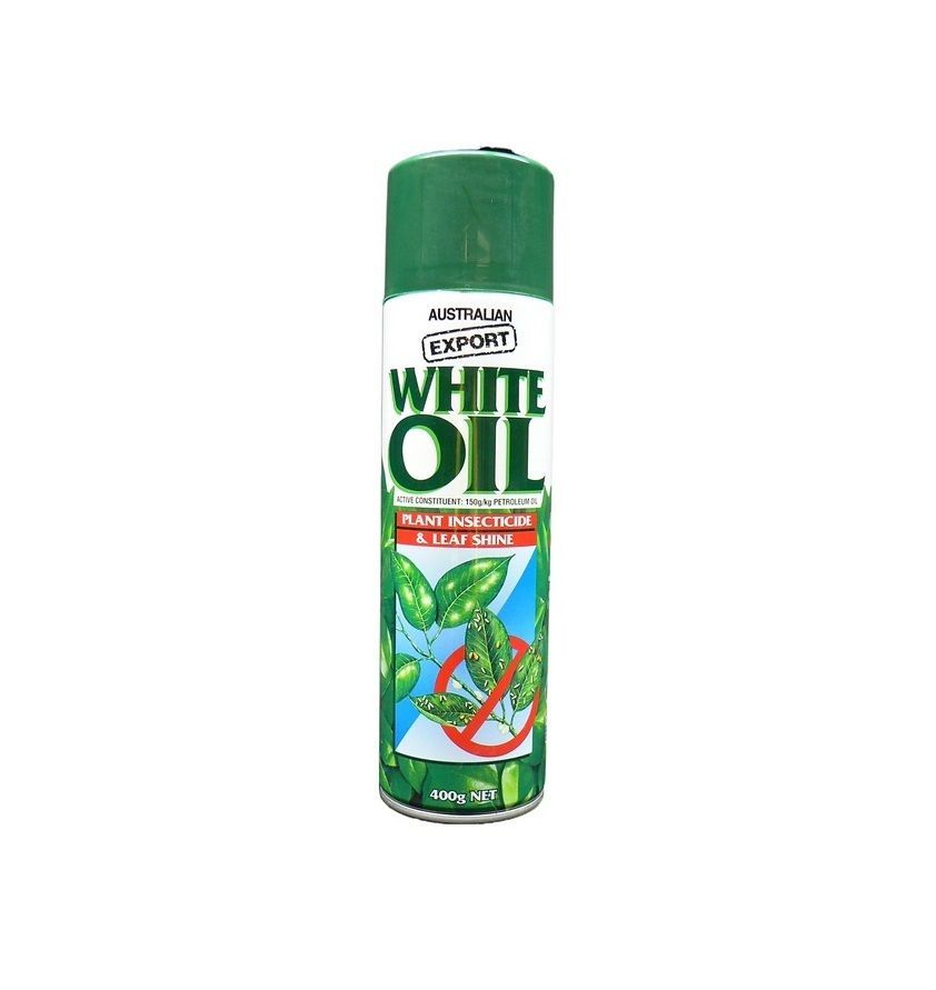 White Oil 400g RTU Spray — Caloundra Landscape Supplies in Caloundra, QLD