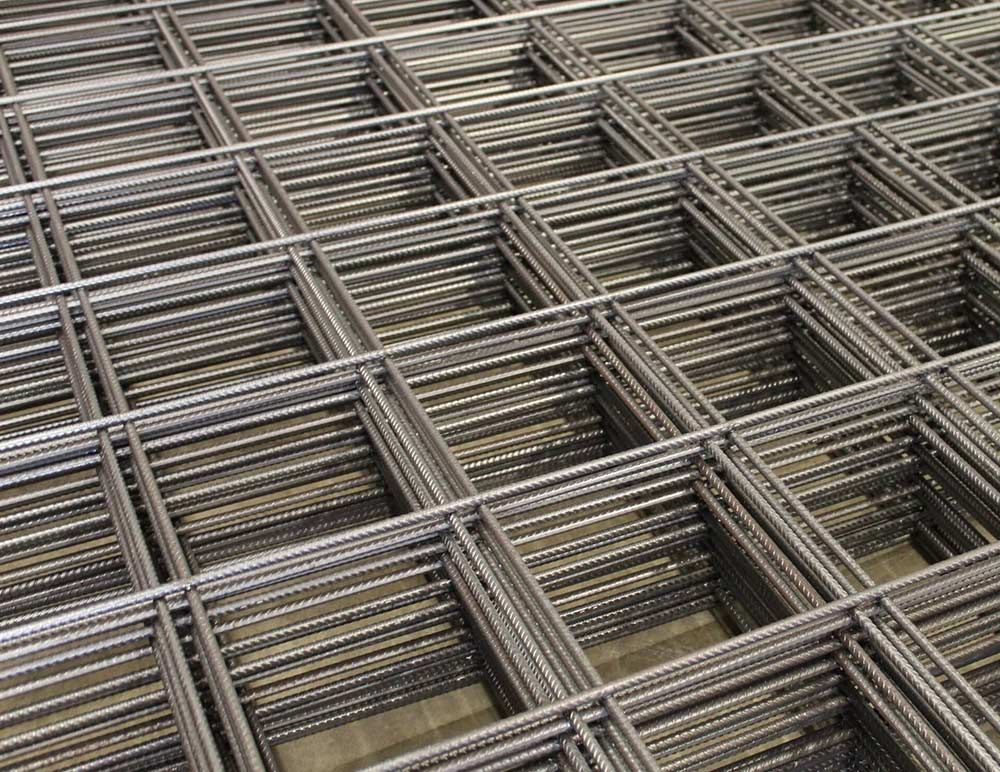 A Close Up Of A Stack Of Wire Mesh — Caloundra Landscape Supplies in Caloundra, QLD