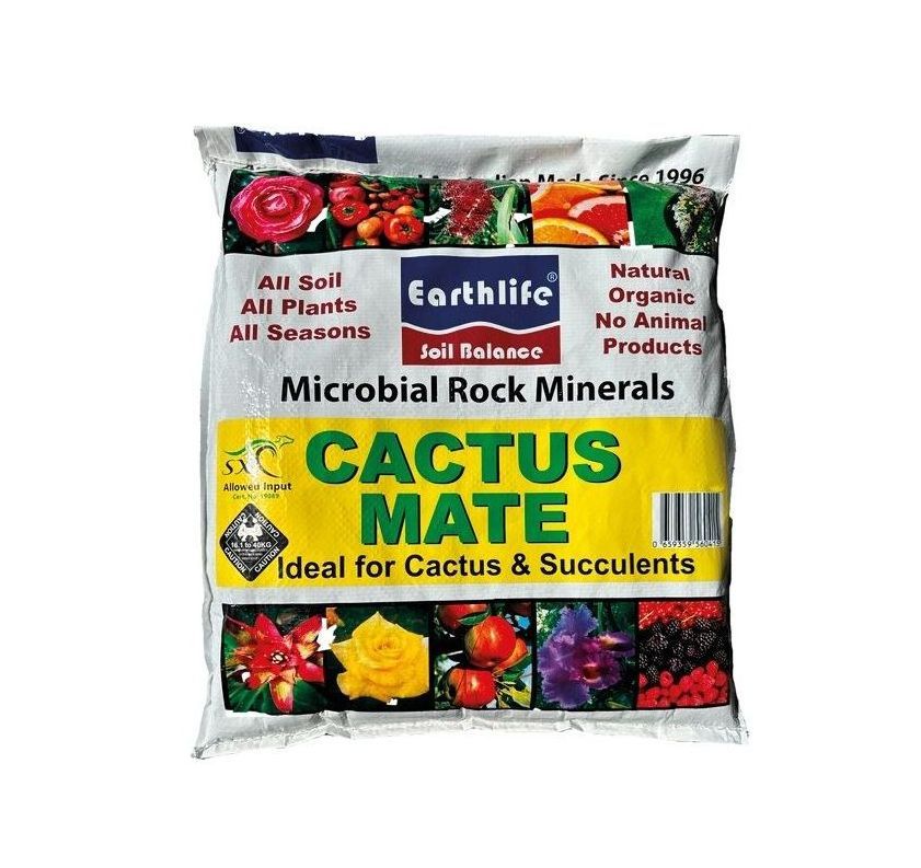 Earthlife Cactus Mate — Caloundra Landscape Supplies in Caloundra, QLD