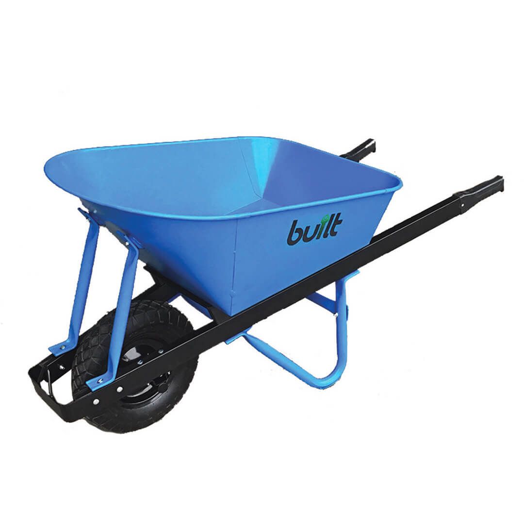 Wheelbarrows— Caloundra Landscape Supplies in Caloundra, QLD