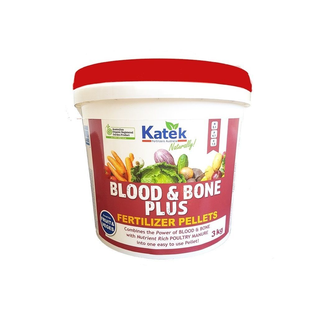 Katek Blood & Bone Plus — Caloundra Landscape Supplies in Caloundra, QLD