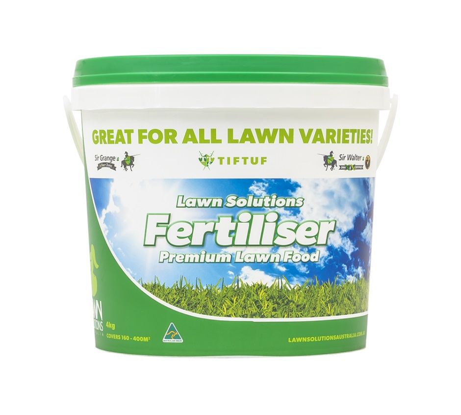 Lawn Launcher 3kg — Caloundra Landscape Supplies in Caloundra, QLD