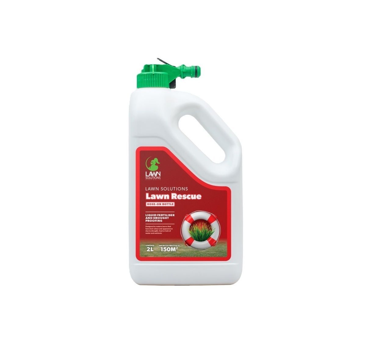 Lawn Rescue — Caloundra Landscape Supplies in Caloundra, QLD