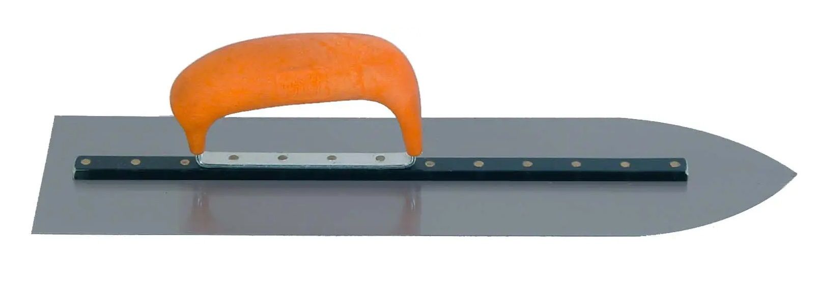 Masterfinish 191A Pointed Trowel — Caloundra Landscape Supplies in Caloundra, QLD