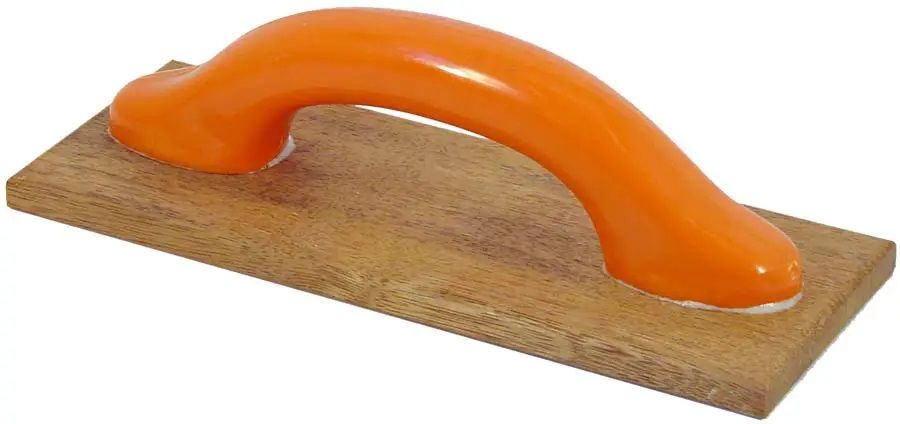 Masterfinish Wooden Float 801 — Caloundra Landscape Supplies in Caloundra, QLD