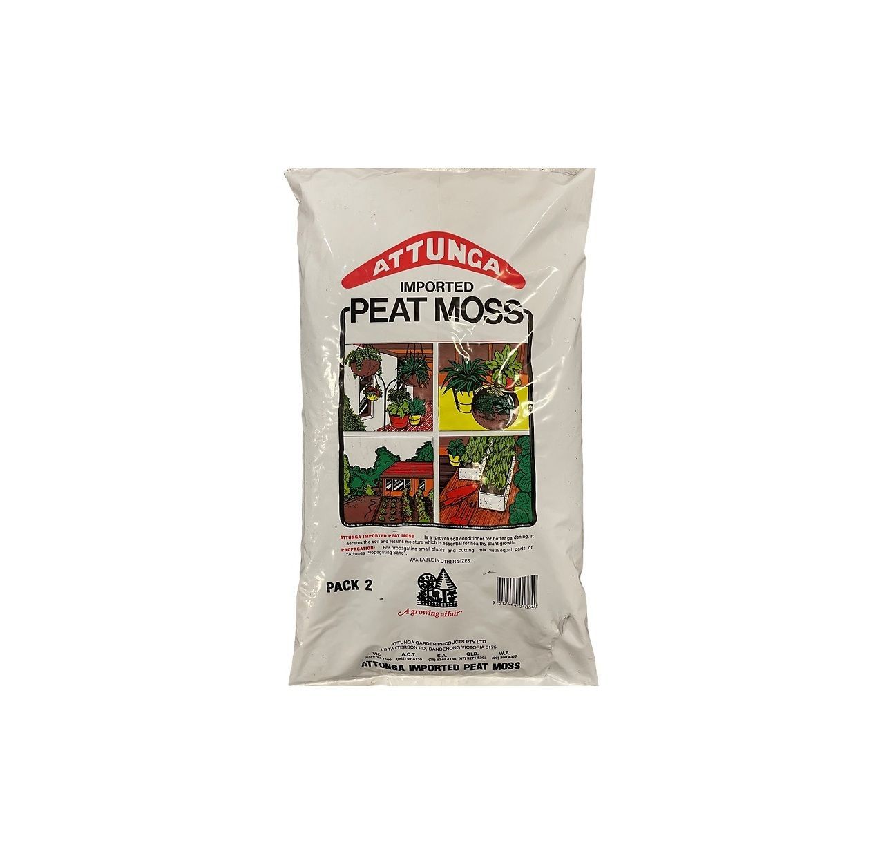 Peat Moss — Caloundra Landscape Supplies in Caloundra, QLD